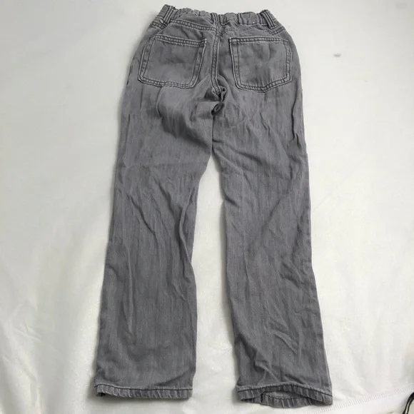 Crazy 8 gray adjustable waist Rocker jeans - Picture 3 of 5